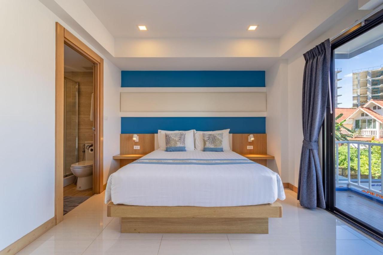 แอท อ่าวนาง เกสเฮ้าส์ Hotel Ao Nang ภายนอก รูปภาพ