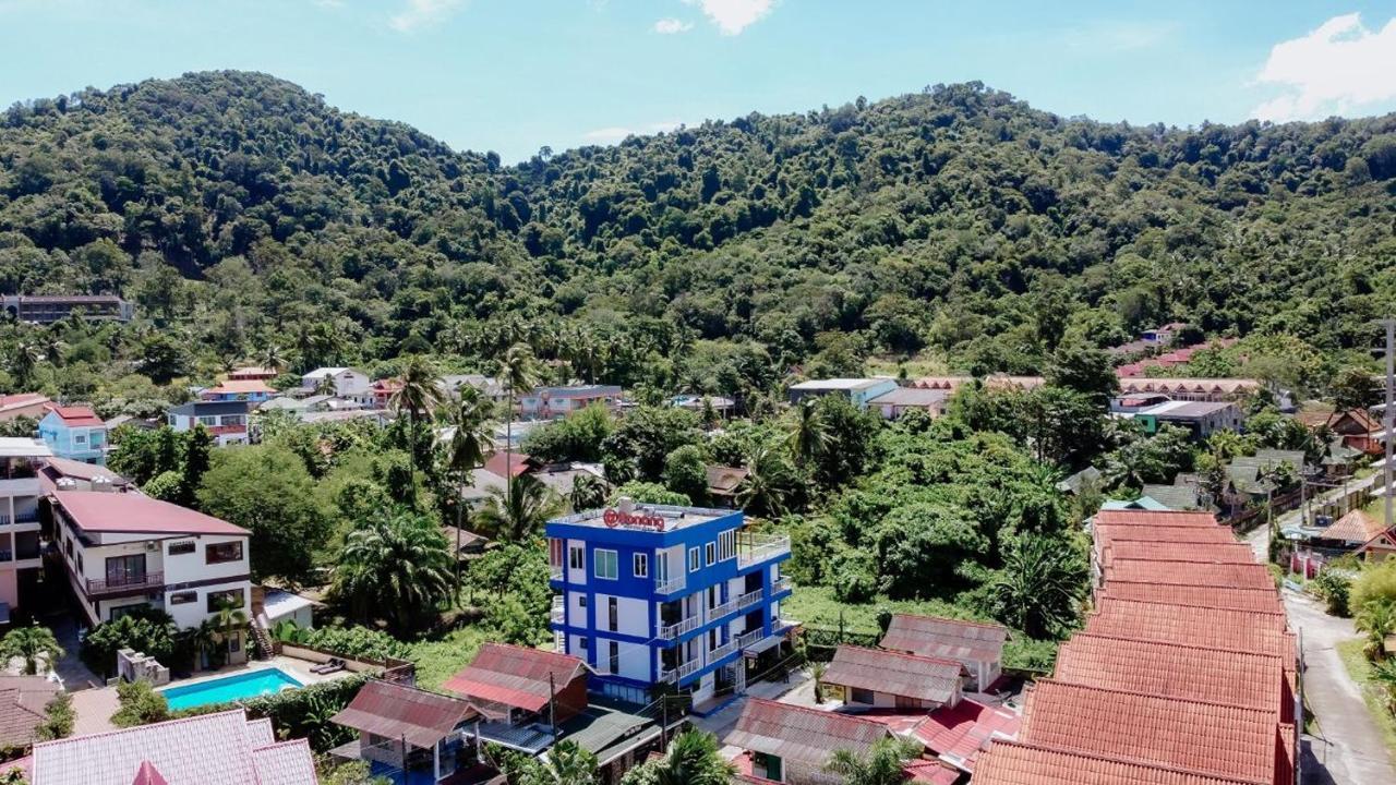 แอท อ่าวนาง เกสเฮ้าส์ Hotel Ao Nang ภายนอก รูปภาพ