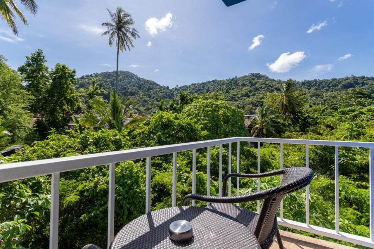 แอท อ่าวนาง เกสเฮ้าส์ Hotel Ao Nang ภายนอก รูปภาพ