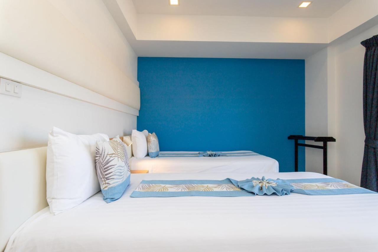 แอท อ่าวนาง เกสเฮ้าส์ Hotel Ao Nang ภายนอก รูปภาพ