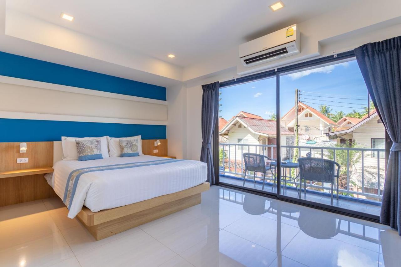 แอท อ่าวนาง เกสเฮ้าส์ Hotel Ao Nang ภายนอก รูปภาพ