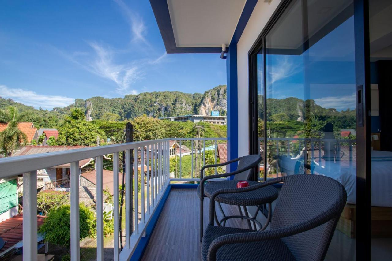 แอท อ่าวนาง เกสเฮ้าส์ Hotel Ao Nang ภายนอก รูปภาพ